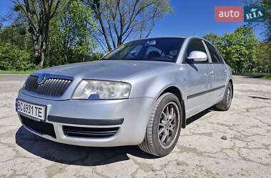 Skoda Superb 2008 Skoda Superb 2008