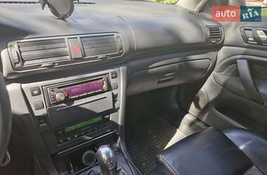 Лифтбек Skoda Superb 2008 в 