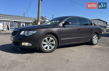 Skoda Superb 2010 Skoda Superb 2010