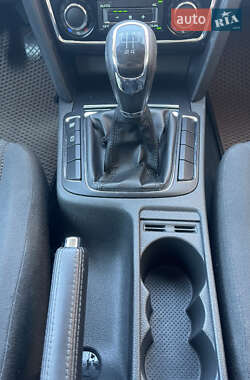 Лифтбек Skoda Superb 2010 в 