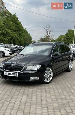 Универсал Skoda Superb 2012 в Кривом Роге