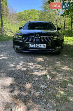 Універсал Skoda Superb 2017 в Хусті