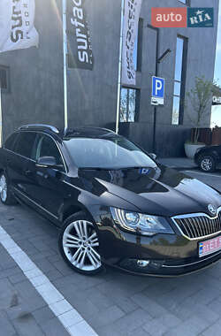 Skoda Superb 2013 Skoda Superb 2013