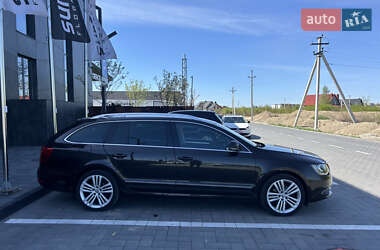 Універсал Skoda Superb 2013 в 