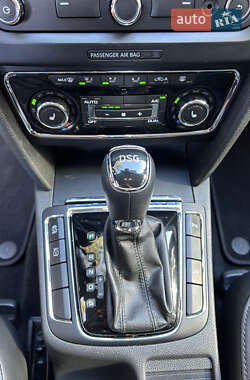 Універсал Skoda Superb 2013 в 