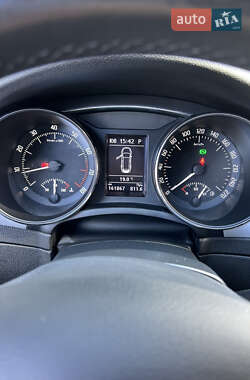 Універсал Skoda Superb 2013 в 