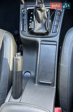 Універсал Skoda Superb 2013 в 