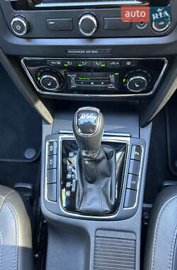 Універсал Skoda Superb 2013 в 