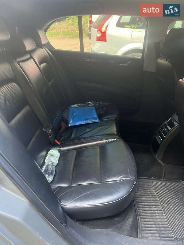 Лифтбек Skoda Superb 2009 в Хмельницком