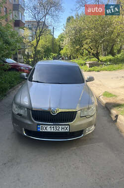 Skoda Superb 2009 Skoda Superb 2009