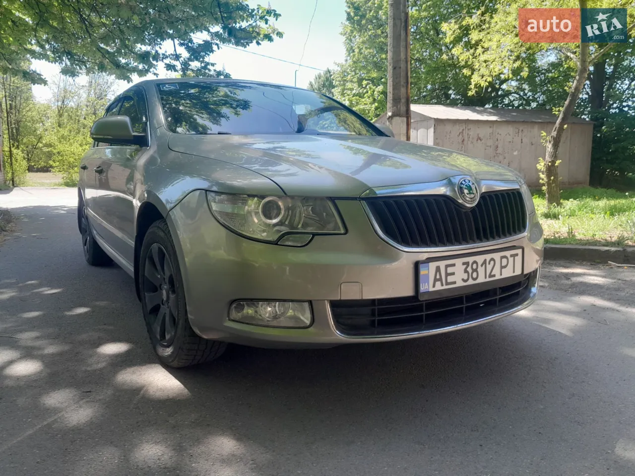 2012 Skoda Superb - мініатюра 22