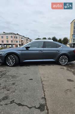 Skoda Superb 2016 Skoda Superb 2016