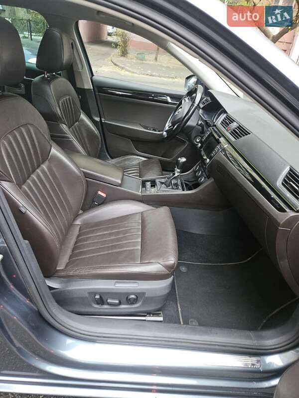Ліфтбек Skoda Superb 2016 в Обухові фото 22 Ліфтбек Skoda Superb 2016 в Обухові