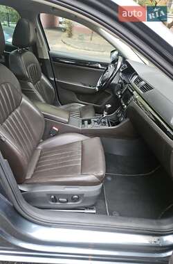 Лифтбек Skoda Superb 2016 в 