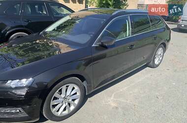 Универсал Skoda Superb 2020 в 