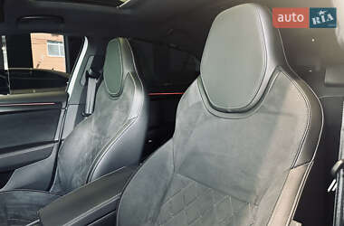 Лифтбек Skoda Superb 2023 в 