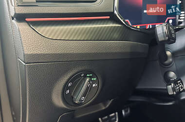Лифтбек Skoda Superb 2023 в 