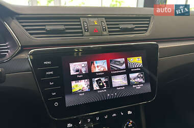 Лифтбек Skoda Superb 2023 в 