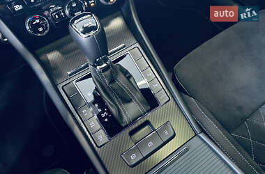 Лифтбек Skoda Superb 2023 в 