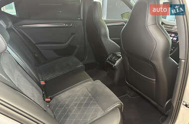 Лифтбек Skoda Superb 2023 в 