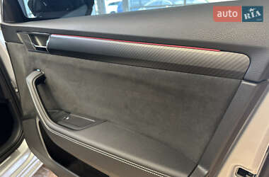 Лифтбек Skoda Superb 2023 в 