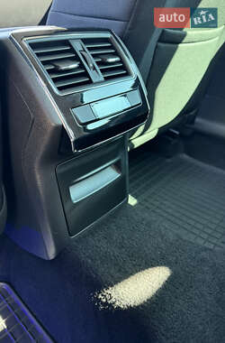 Ліфтбек Skoda Superb 2020 в 
