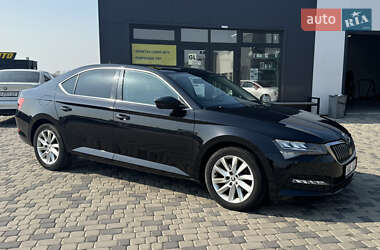 Skoda Superb 2020 Skoda Superb 2020