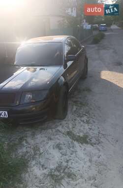 Ліфтбек Skoda Superb 2006 в Черкасах
