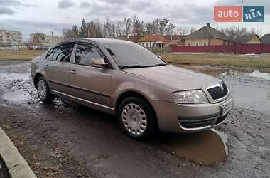 Лифтбек Skoda Superb 2006 в 