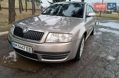 Лифтбек Skoda Superb 2006 в 