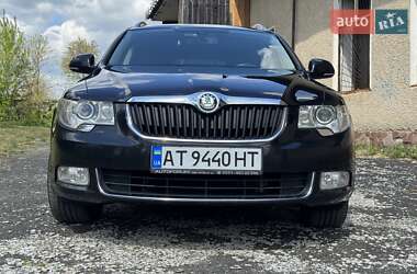 Skoda Superb 2012 Skoda Superb 2012