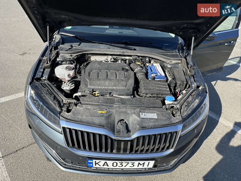 Універсал Skoda Superb 2019 в Києві