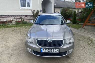 Ліфтбек Skoda Superb 2011 в Богородчанах
