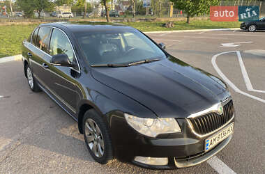 Skoda Superb 2008 Skoda Superb 2008