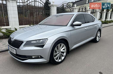 Ліфтбек Skoda Superb 2017 в Вінниці