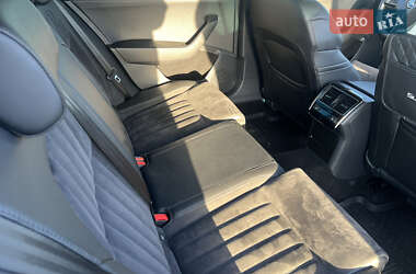 Лифтбек Skoda Superb 2017 в 