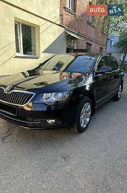 Skoda Superb 2013 Skoda Superb 2013