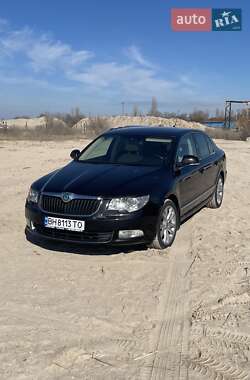 Ліфтбек Skoda Superb 2008 в Одесі