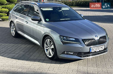 Skoda Superb 2017 Skoda Superb 2017