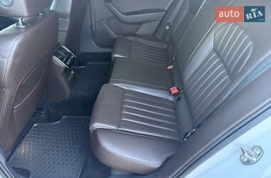 Ліфтбек Skoda Superb 2015 в 