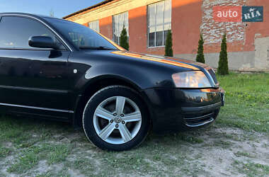 Ліфтбек Skoda Superb 2006 в 