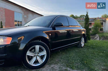 Ліфтбек Skoda Superb 2006 в 