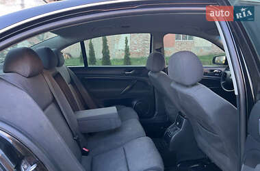 Ліфтбек Skoda Superb 2006 в 