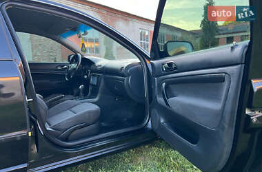Ліфтбек Skoda Superb 2006 в 