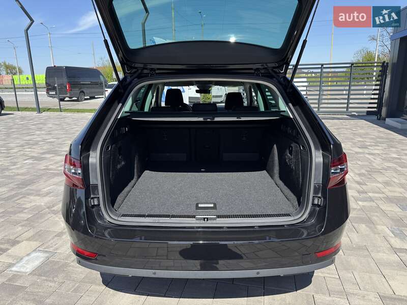 Універсал Skoda Superb 2018 в Рівному
