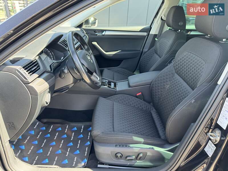 Універсал Skoda Superb 2018 в Рівному