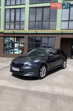 Skoda Superb 2016 Skoda Superb 2016