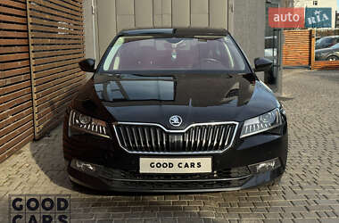 Skoda Superb 2018 Skoda Superb 2018