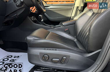 Ліфтбек Skoda Superb 2018 в 