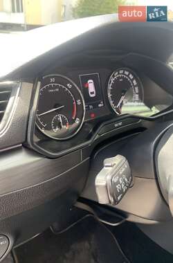 Універсал Skoda Superb 2016 в 